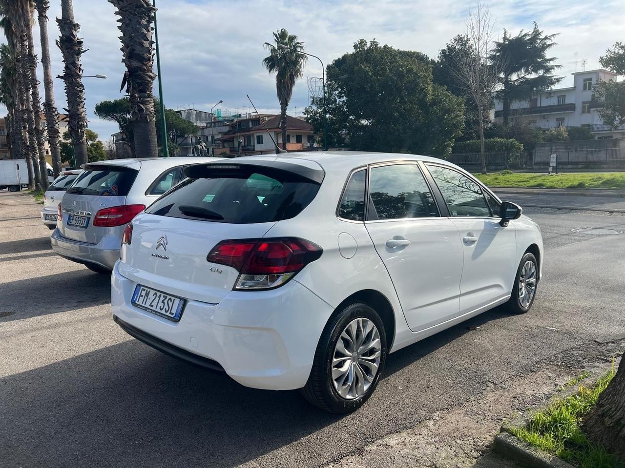 Citroen C4 BlueHDi 100 CV 73 KW Business Combi