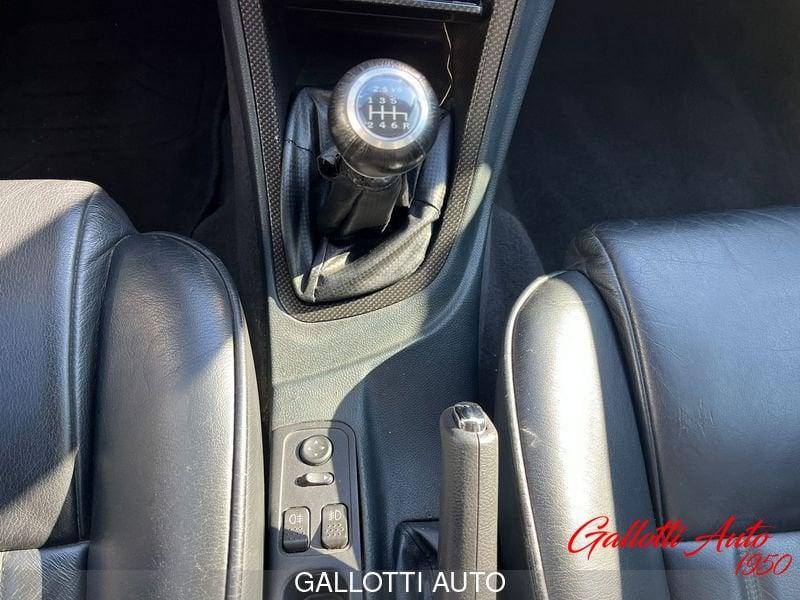 Alfa Romeo 156 2.5 190CV BENZINA SWAP 3.0 v6