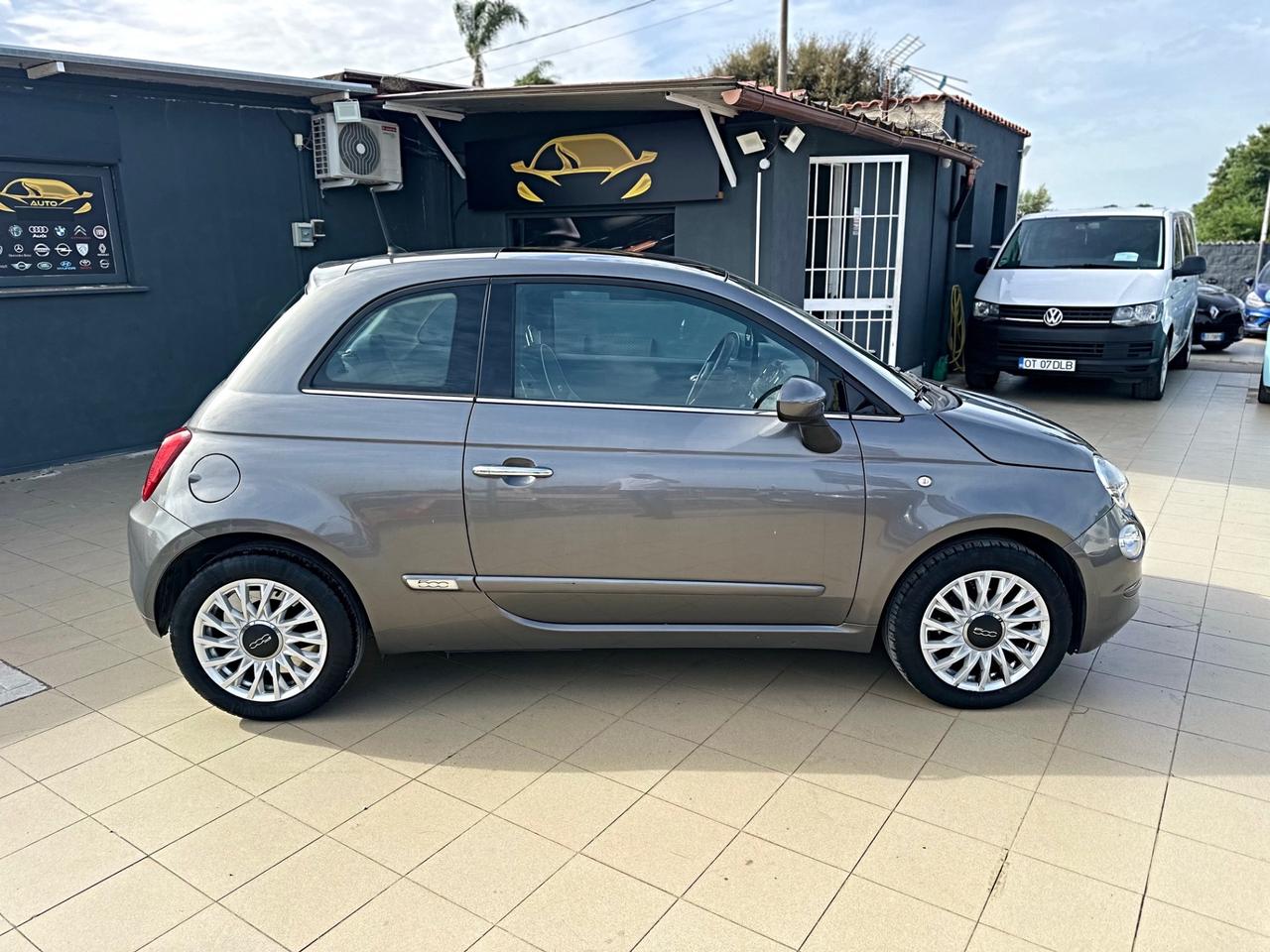 Fiat 500 1.2 Pop Garanzia 12 Mesi