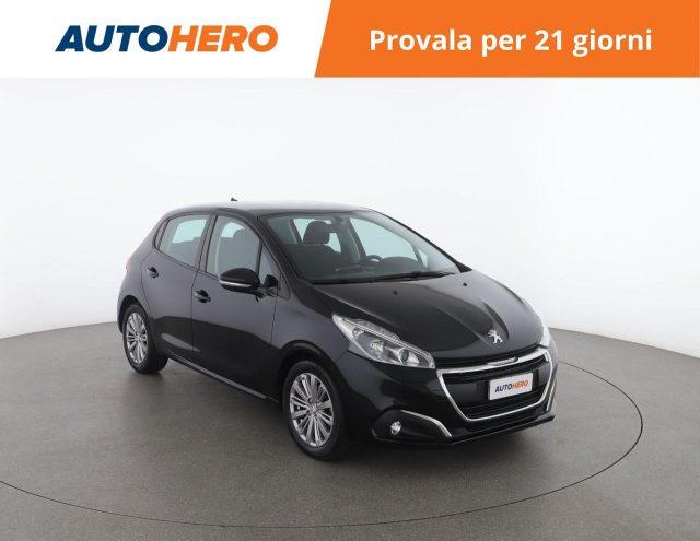 PEUGEOT 208 BlueHDi 100 S&S 5 porte Active