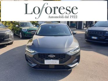 FORD Focus 1.5 EcoBlue 115 CV automatico 5p. ST-Line