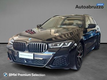 BMW Serie 5 Touring 520 d Mild Hybrid 48V Msport Steptronic