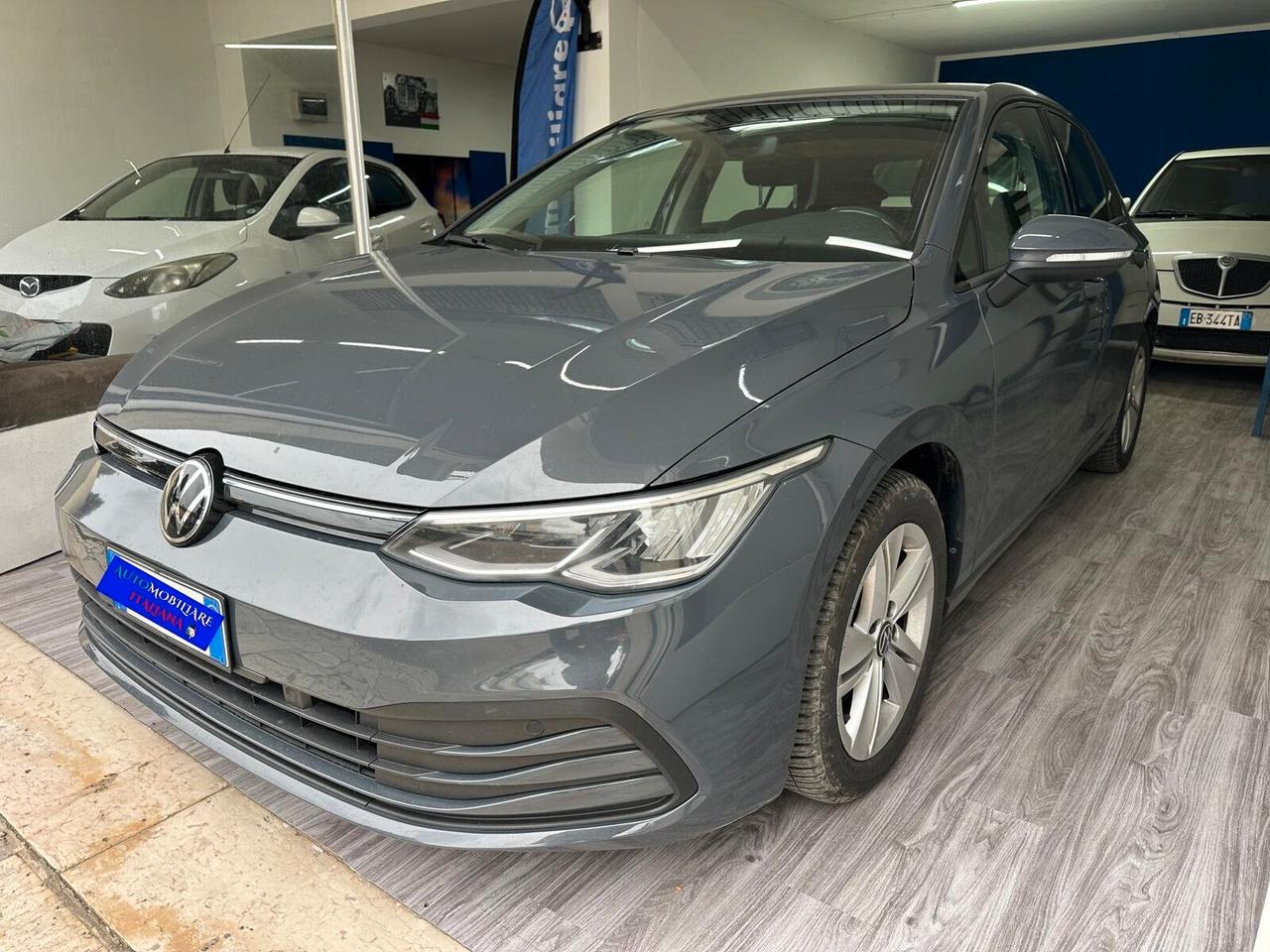 Volkswagen Golf 1.0 eTSI EVO DSG Life