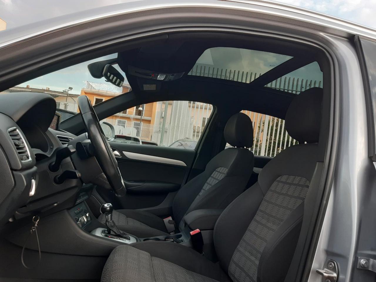 Audi Q3 2.0 tdi Business quattro 150cv