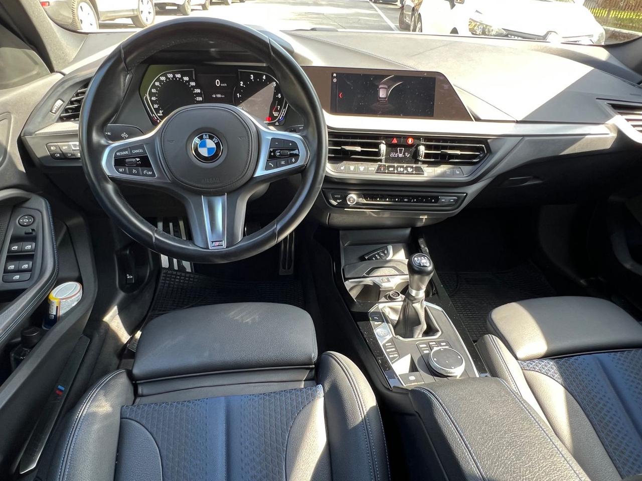 Bmw M1 M Sport 118 i #6724