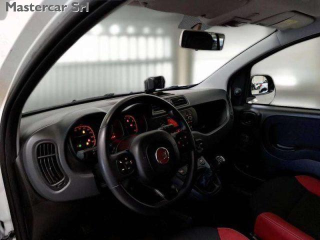 FIAT Panda Panda 0.9 twinair natural power VAN - targa FT267Y