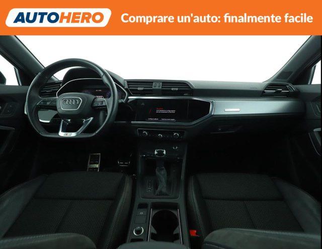 AUDI Q3 35 TDI S tronic S line edition