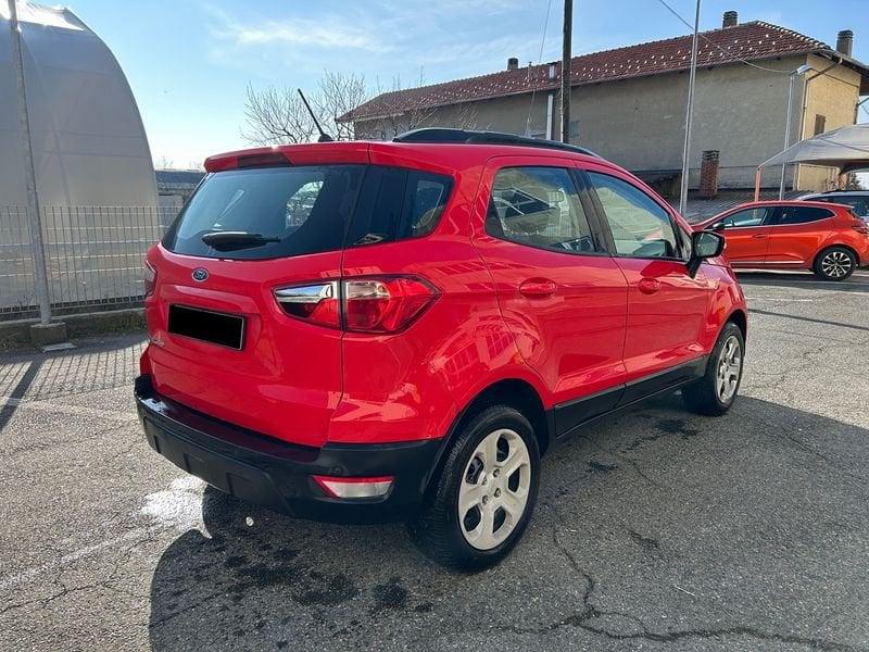 Ford EcoSport 2018 1.0 EcoBoost 100cv Plus my20.25