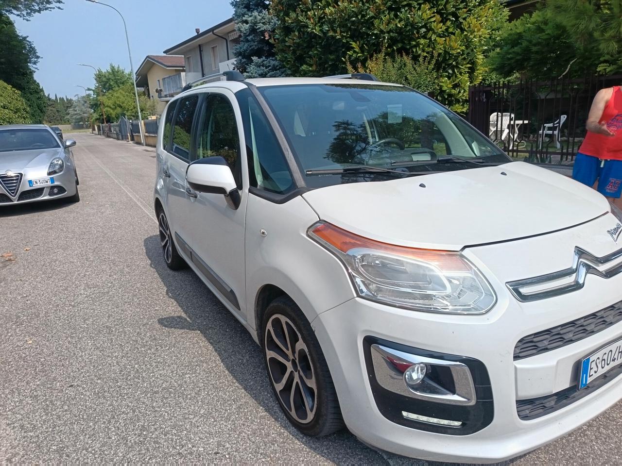 Citroen C3 Picasso C3 Picasso 1.6 HDi 90 Exclusive