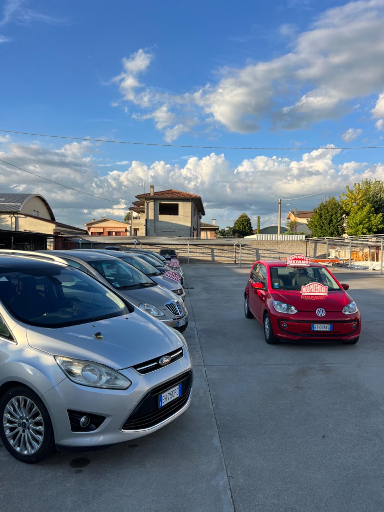 Volkswagen up! 1.0 5p. eco take BlueMotion Technology