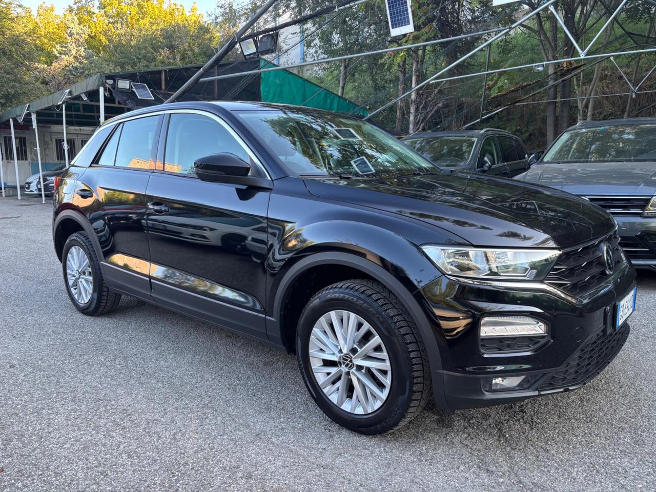 Volkswagen T-Roc 1.6 TDI SCR Style BlueMotion Technology