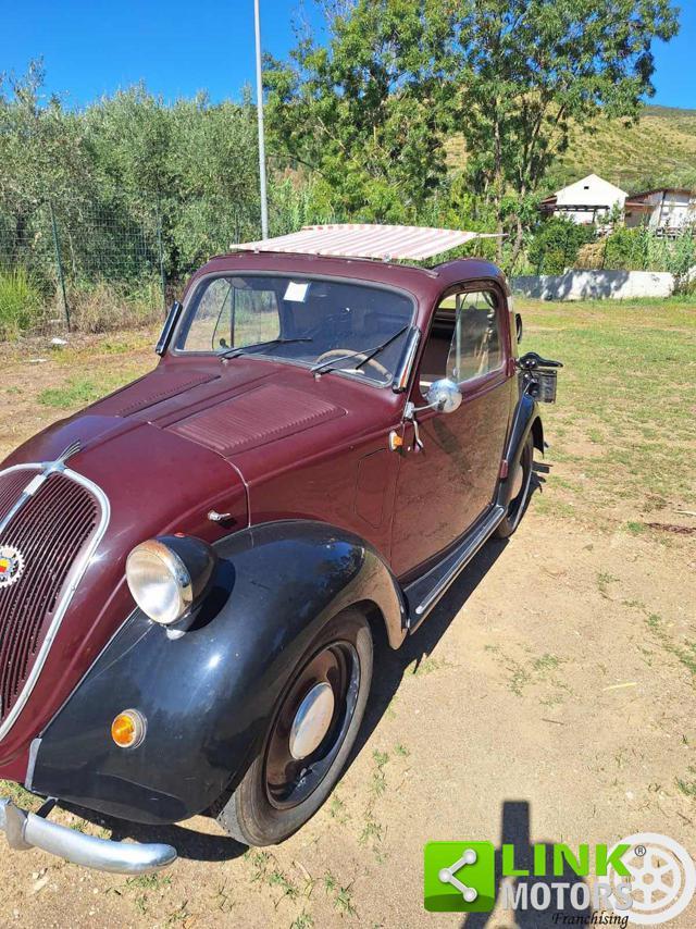 FIAT Cinquecento 500B