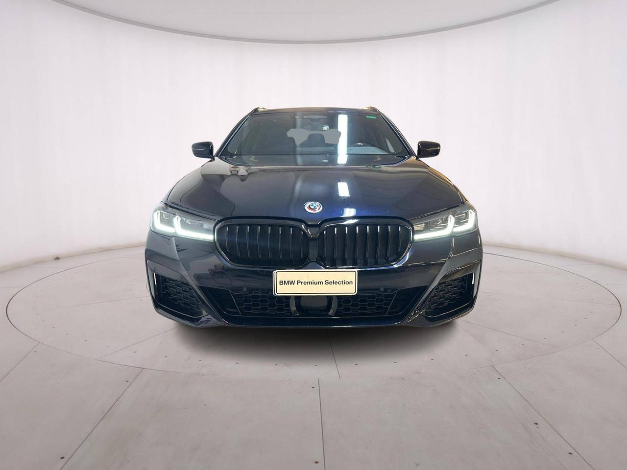 BMW Serie 5 520d xDrive Touring 48V MSport