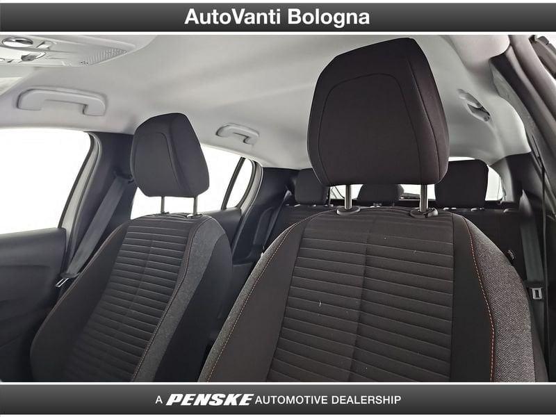 Peugeot 208 PureTech 75 Stop&Start 5 porte Active
