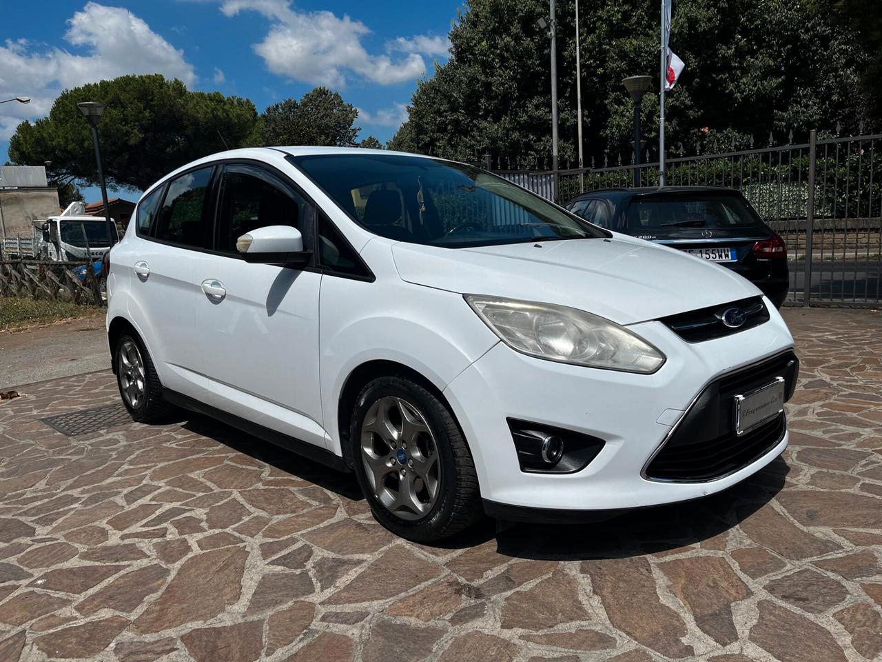 Ford C-Max 1.6 TDCi 115CV Titanium