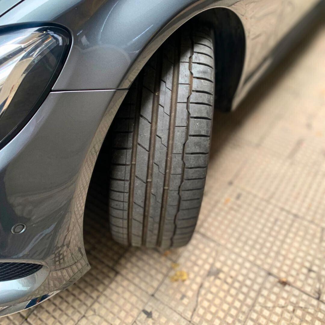 Mercedes Classe C 220d S.W. 4Matic Premium FULL