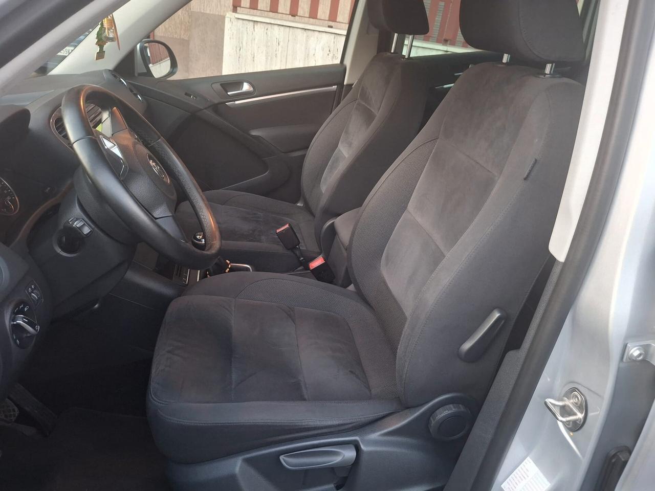 Volkswagen Tiguan 2.0 TDI 110 CV Business Trend & Fun BlueMotion Tech.