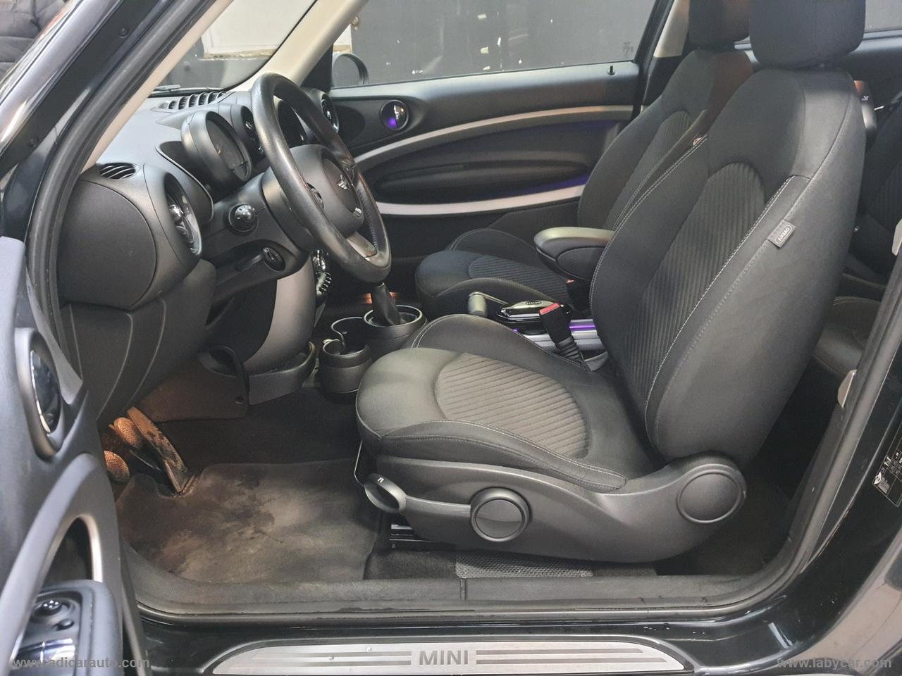 MINI Mini Cooper D Paceman