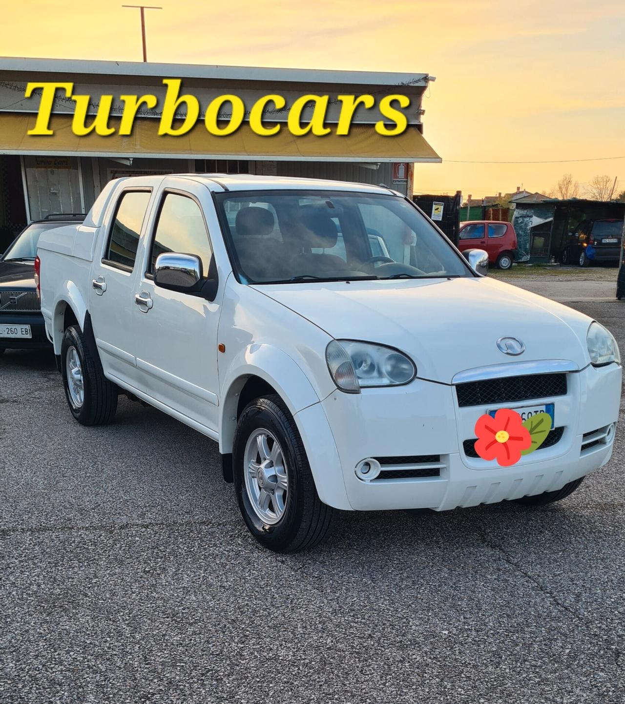 Great Wall Motor Steed DC 2.4 4x2 127 CAVALLI