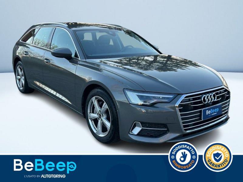 Audi A6 AVANT 40 2.0 TDI MHEV BUSINESS DESIGN S-TRONIC