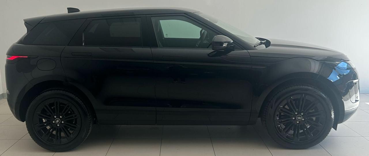 Range Rover Evoque 2.0D I4 163 CV AWD Auto S