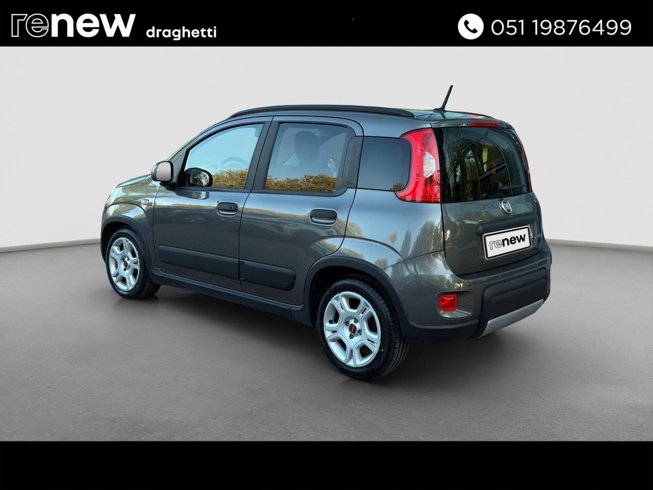 Fiat Panda 1.0 FireFly S&S Hybrid