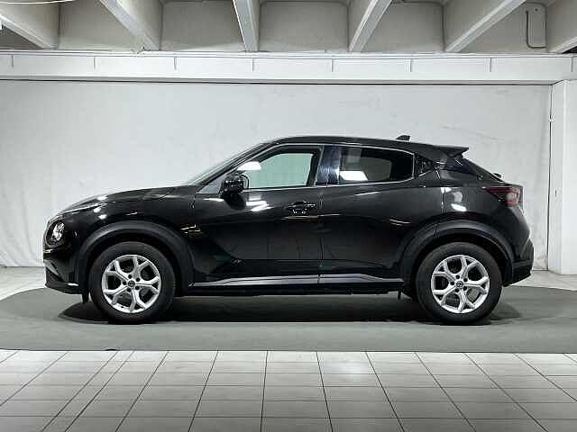 Nissan Juke 1.0 DIG-T 114 CV N-Connecta