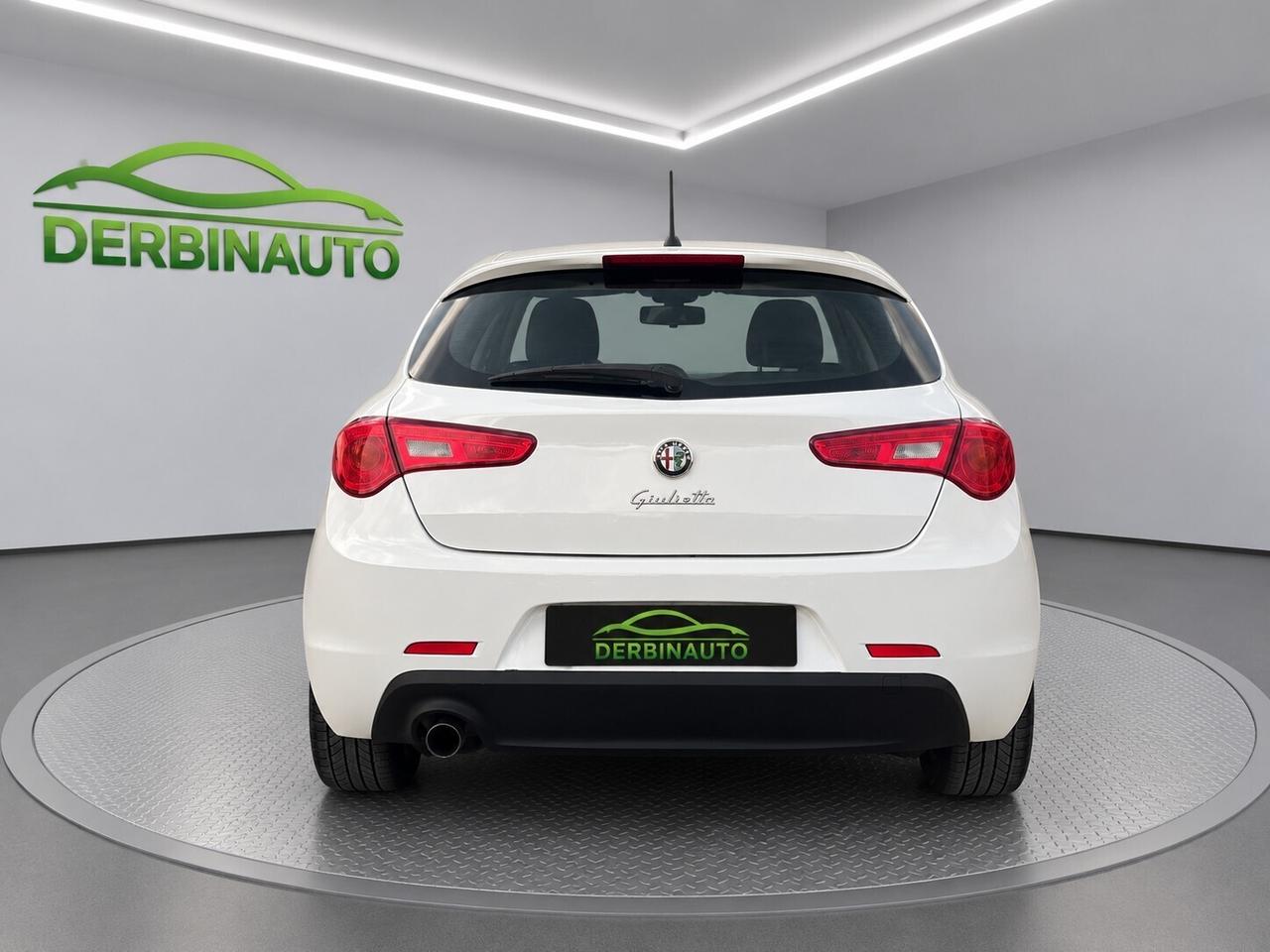 Alfa Romeo Giulietta 1.4 Turbo MultiAir Exclusive