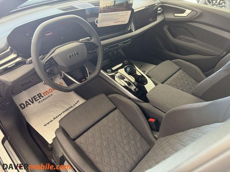 Audi A5 Avant TDI 150 kW S tronic mHEV+ S Line edition