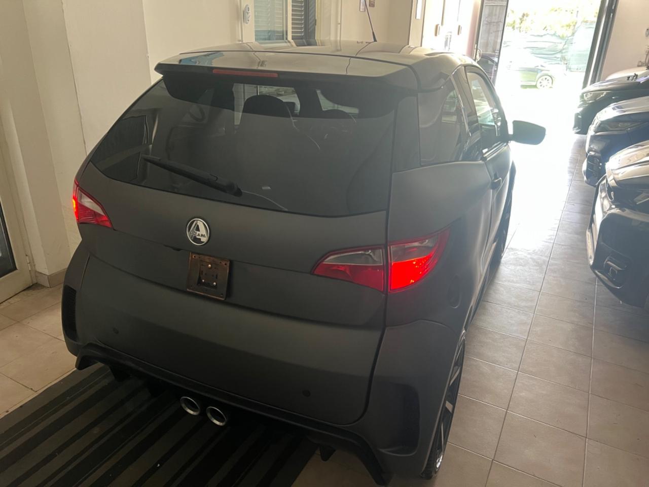 Aixam Emotion coupe gti 2021 18000 km