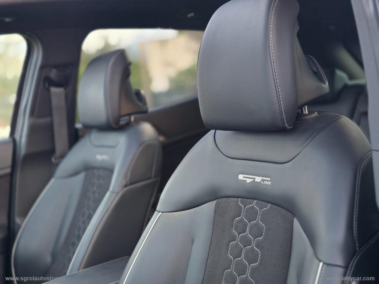 KIA Sportage 1.6 CRDi MHEV DCT GT-line Plus TETTO PANORAMICO APRIBILE