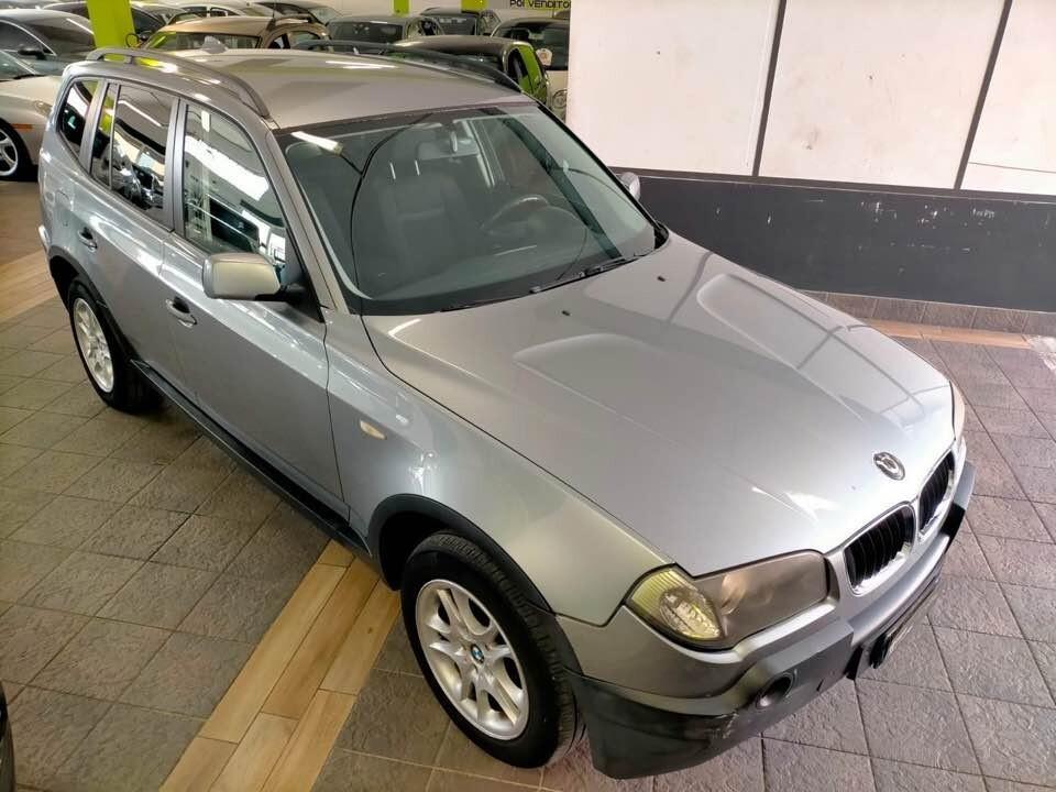 BMW X 3 2.0 d FUTURA