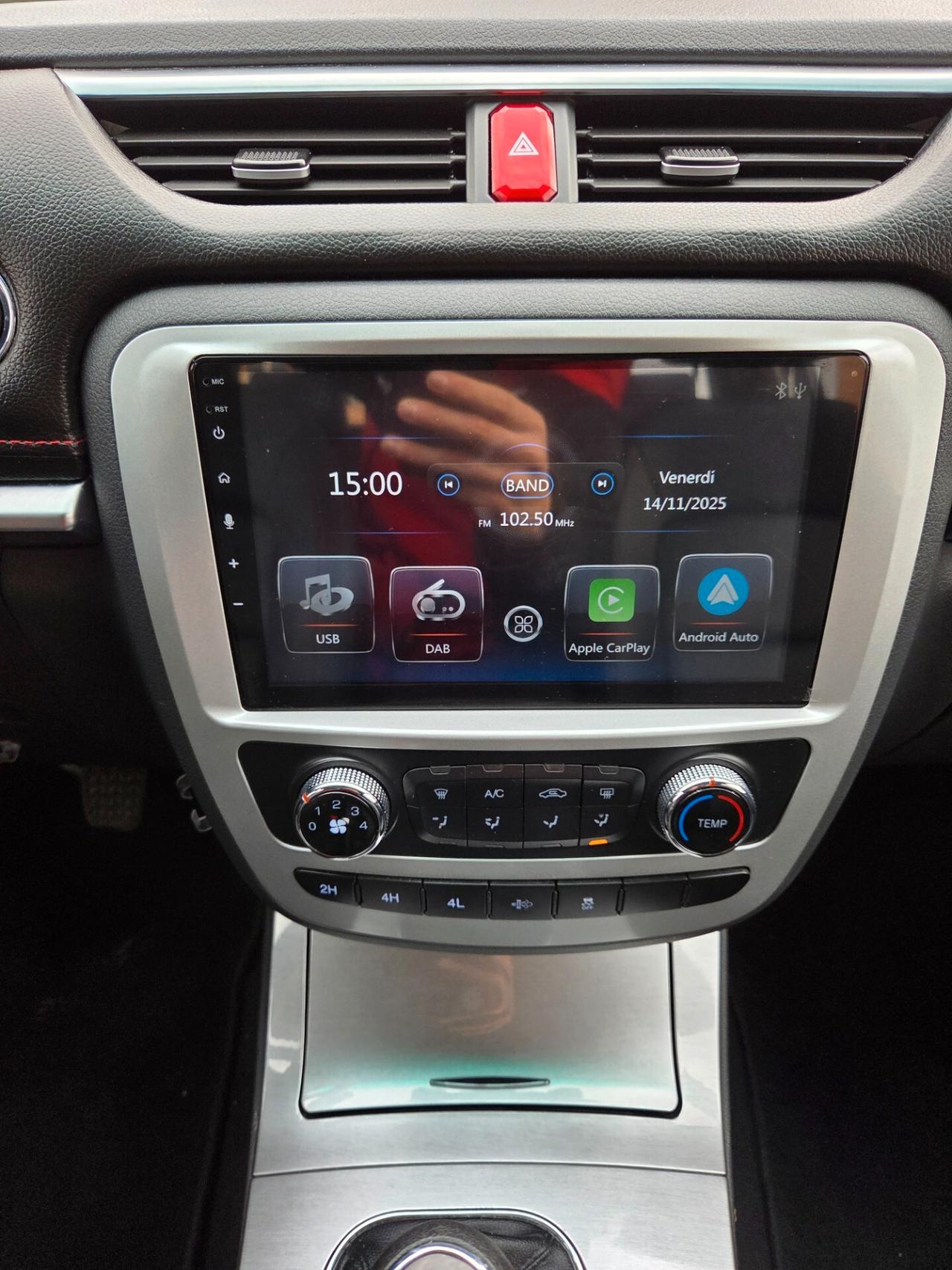 Evo Cross 4 2.0 Turbo Diesel Doppia Cabina 4x4