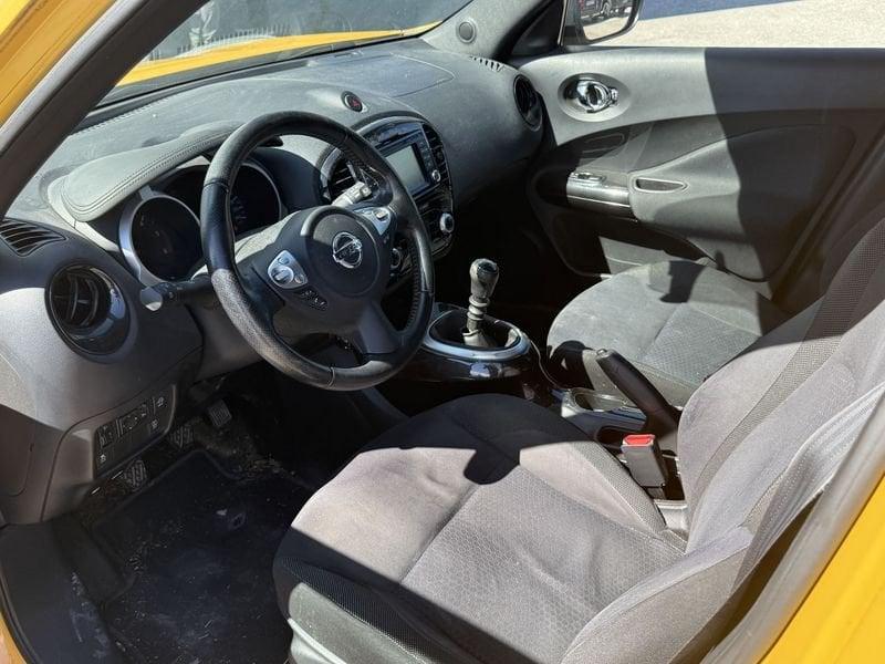 Nissan Juke Juke 1.5 dci Acenta 110cv