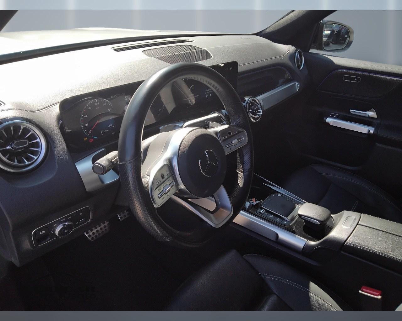 Mercedes-Benz GLB - X247 2019 - GLB 200 d Premium auto