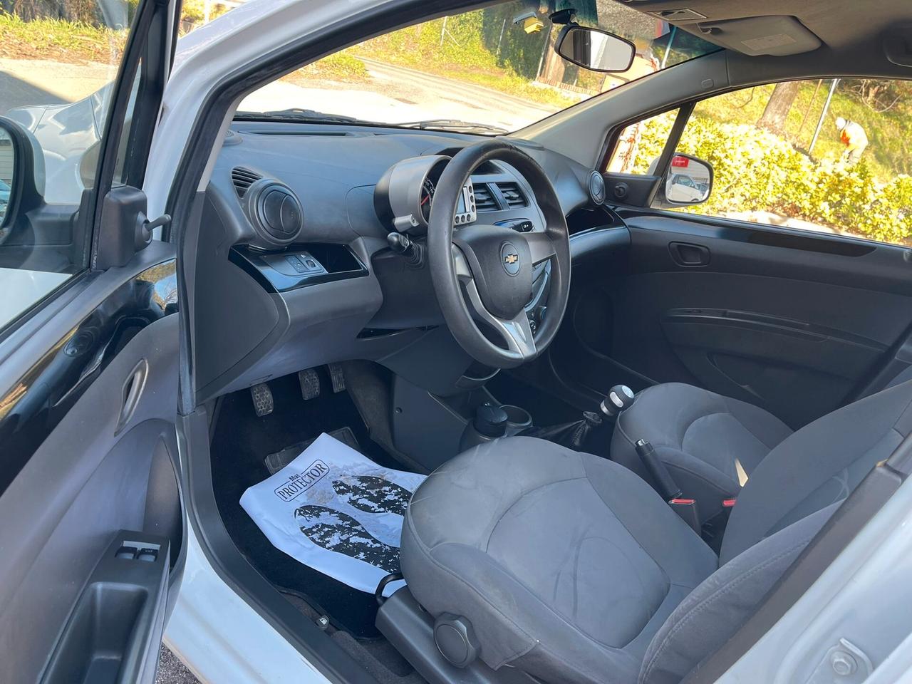 Chevrolet Spark 1.0 LS Plus GPL Eco Logic