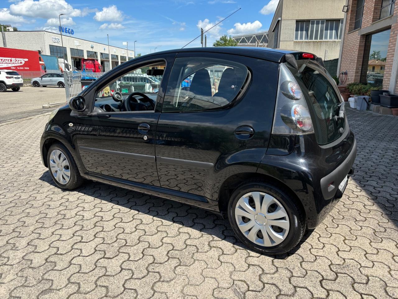 Citroen C1 1.0 5 porte