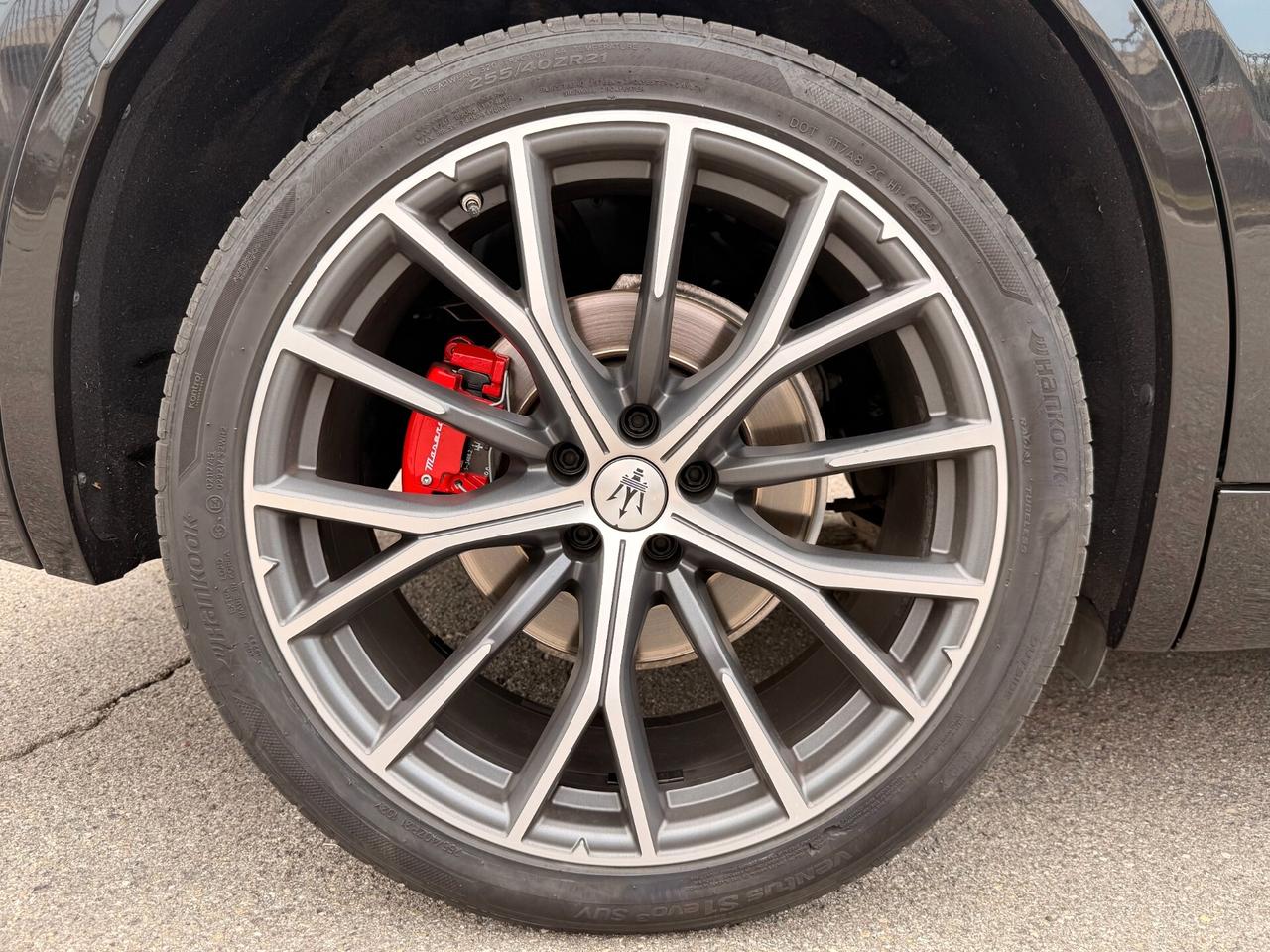 Maserati Grecale GT PrimaSerie | GARANZIA 12 MESI