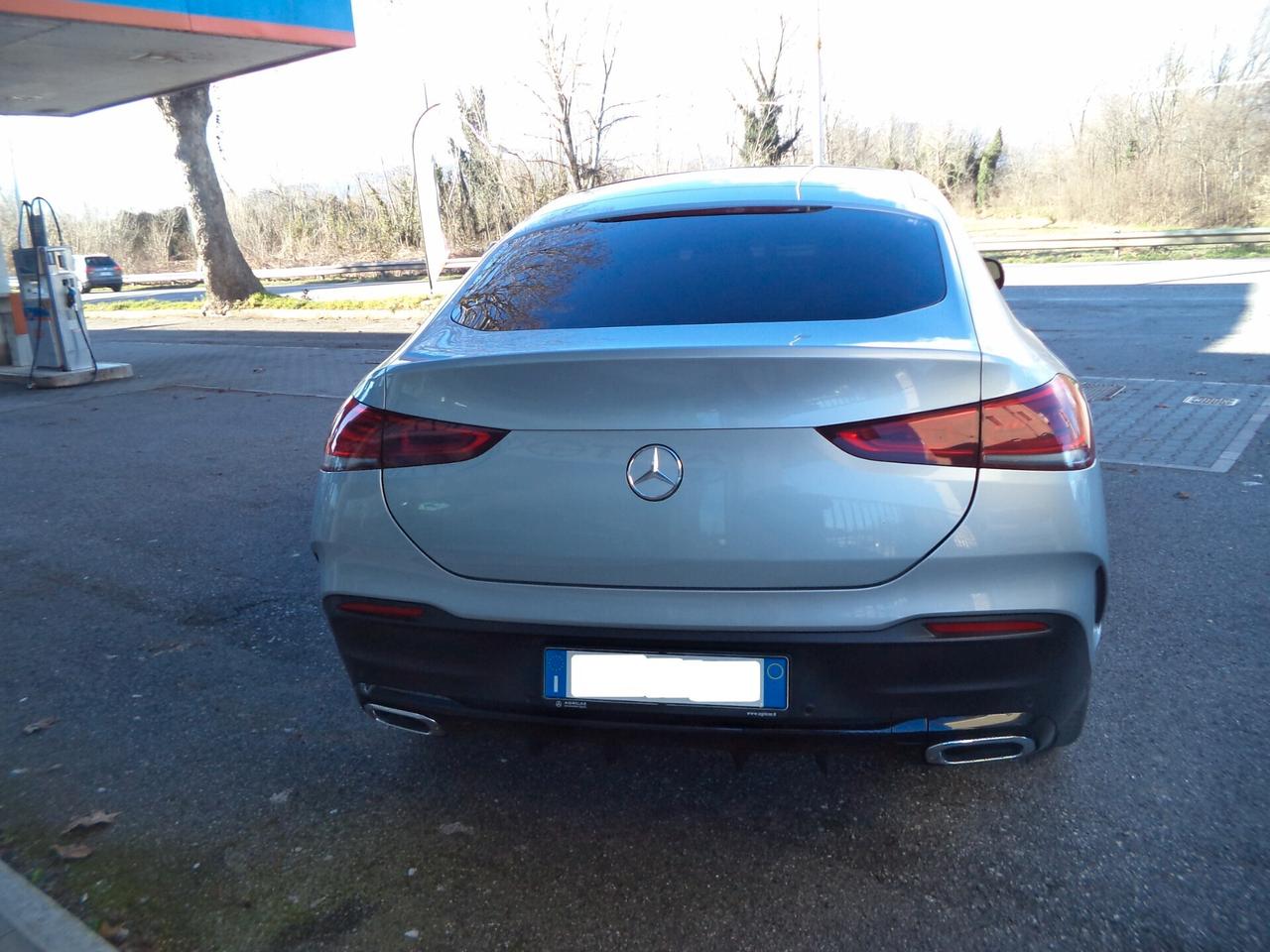 Mercedes-benz GLE 350 de hybrid EQ 4Matic Premium Plus AMG TUTTI I TAGLIANDI MERCEDES