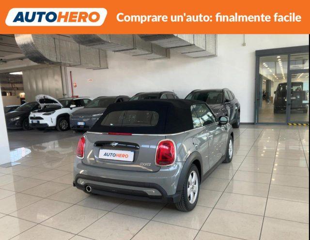MINI Mini 1.5 Cooper Cabrio