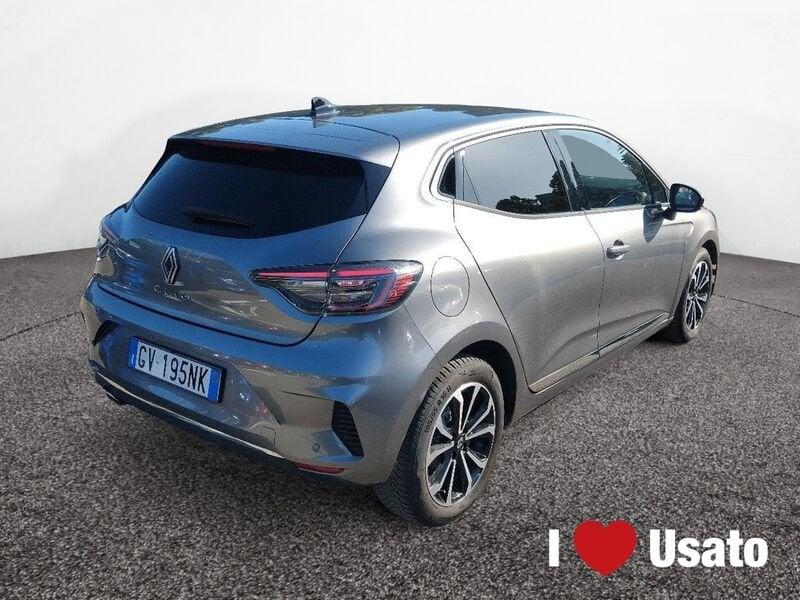 Renault Clio V 2023 1.0 tce Techno 90cv