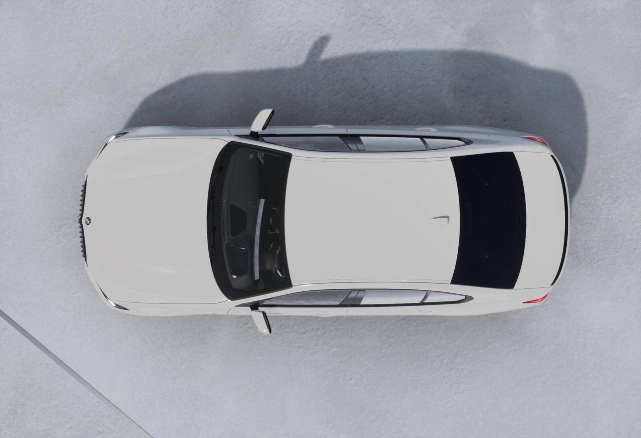 BMW Serie 3 320d Berlina 48V MSport Pro