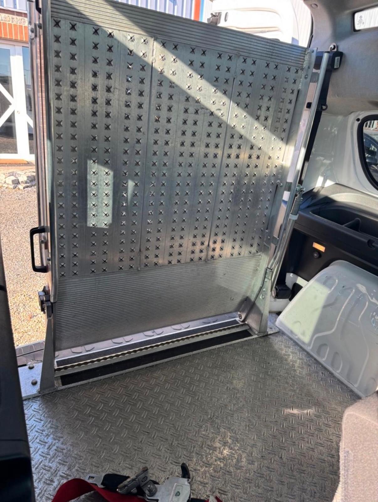 Fiat Doblo Doblò 1.6 MJT - ALLESTIMENTO DISABILI