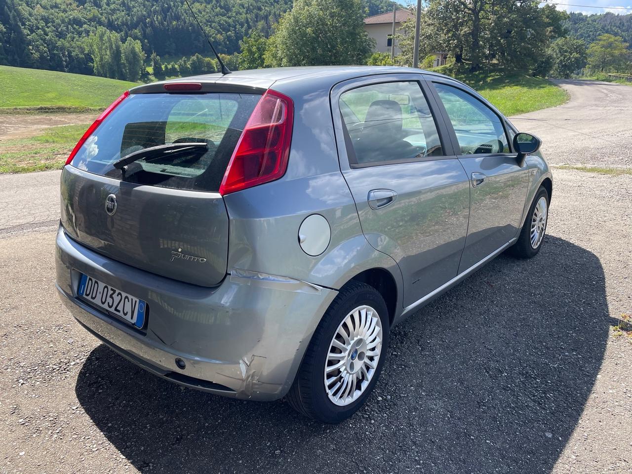 Fiat Grande Punto 1.2 5 porte ***NEOPATENTATI***