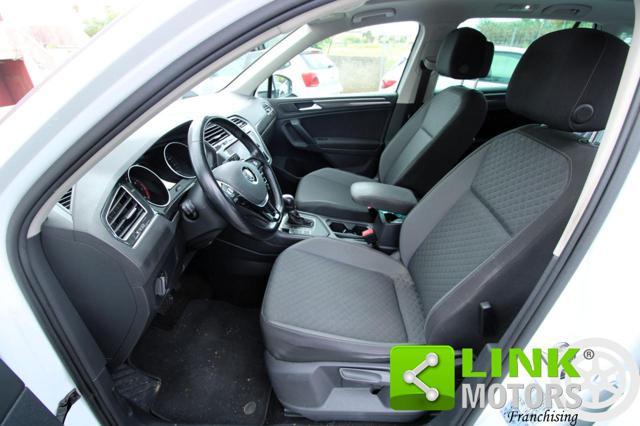VOLKSWAGEN Tiguan 1.5 TSI 150 CV AUTOMATICA R LINE