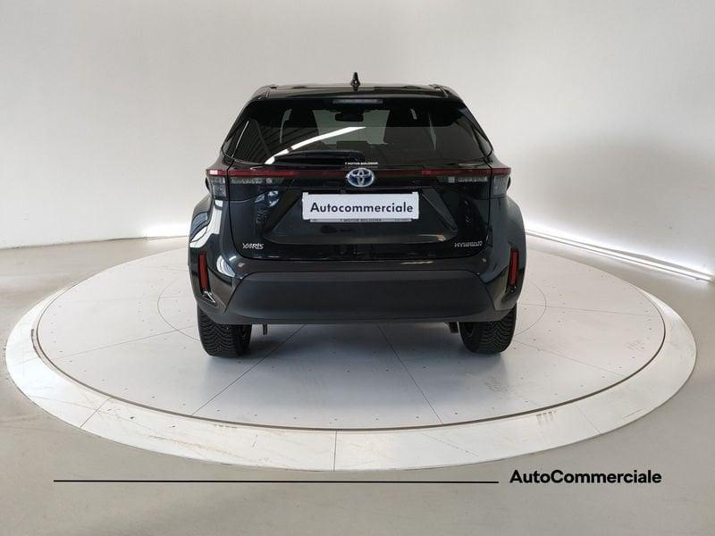 Toyota Yaris Cross Yaris Cross 1.5 Hybrid 5p. E-CVT AWD-i Trend