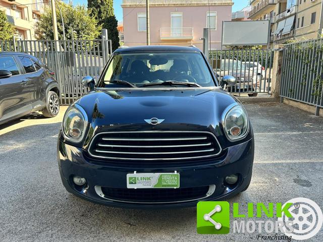 MINI Cooper D COUNTRIMAN