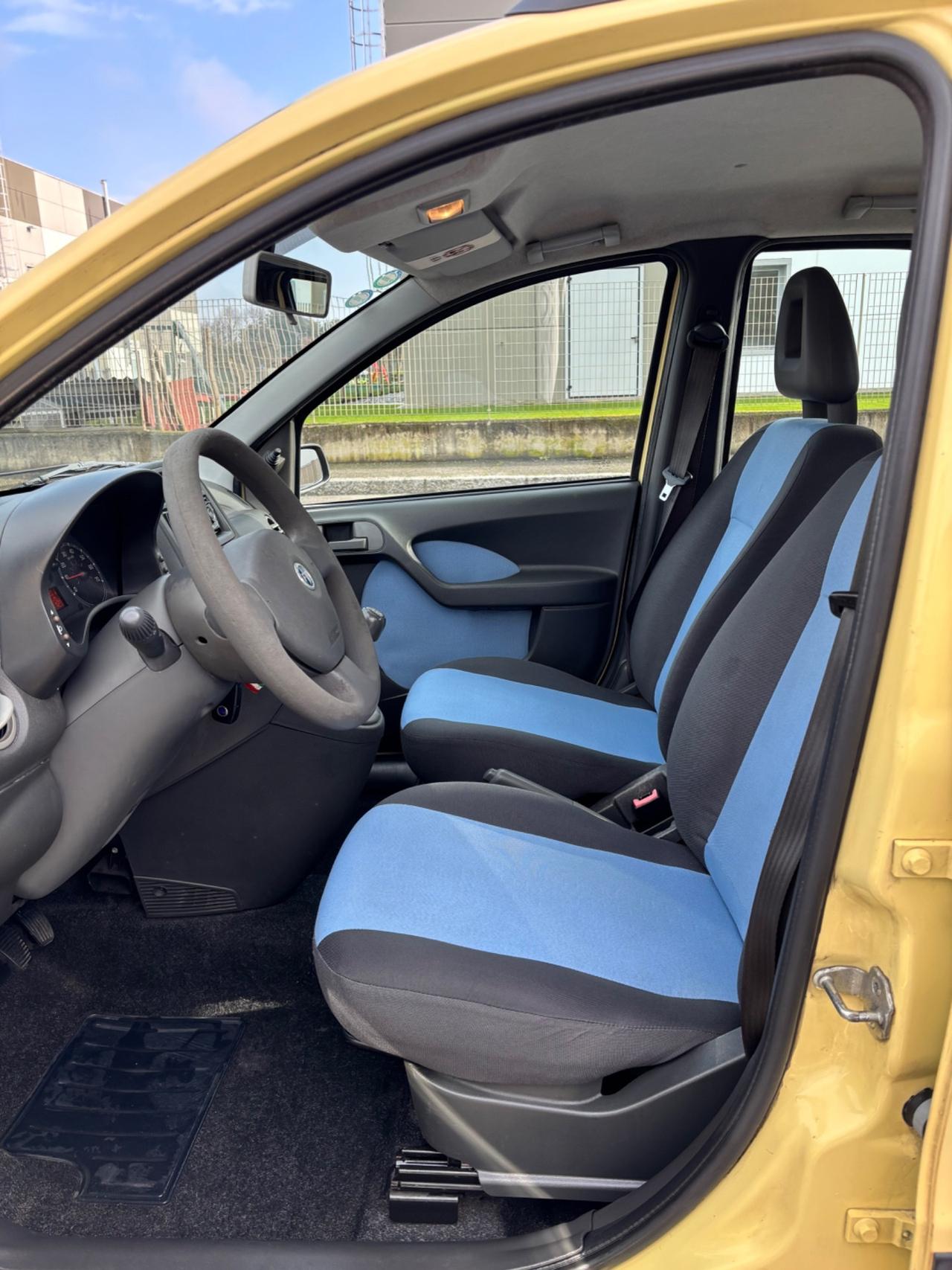 Fiat Panda 1.2 Dynamic