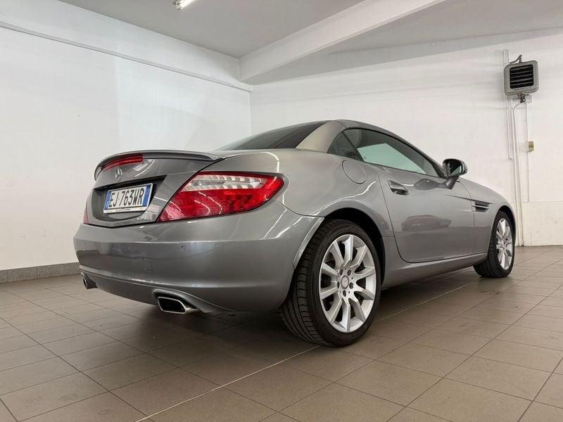 Mercedes-Benz SLK SLK 200 cgi Edition1