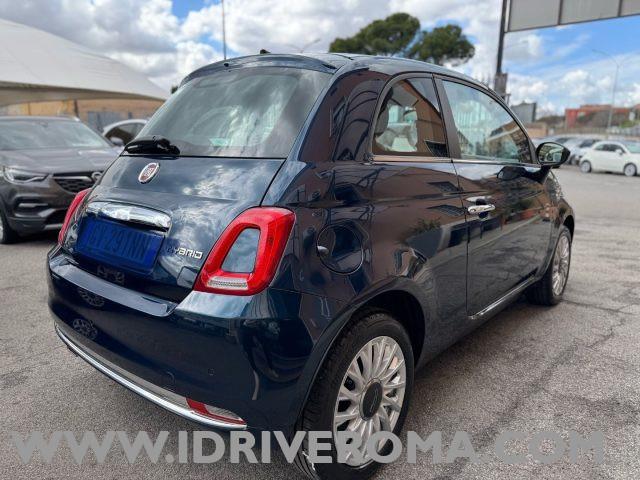 FIAT 500 1.0 LOUNGE "DIVERSI COLORI" + GPL